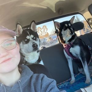 Meet your Posher, Sarah